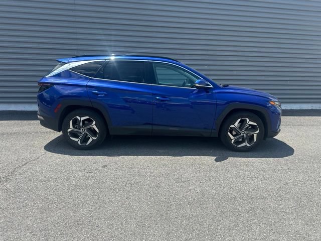 Used 2022 Hyundai Tucson Limited w/ Cargo Package FWD image 4