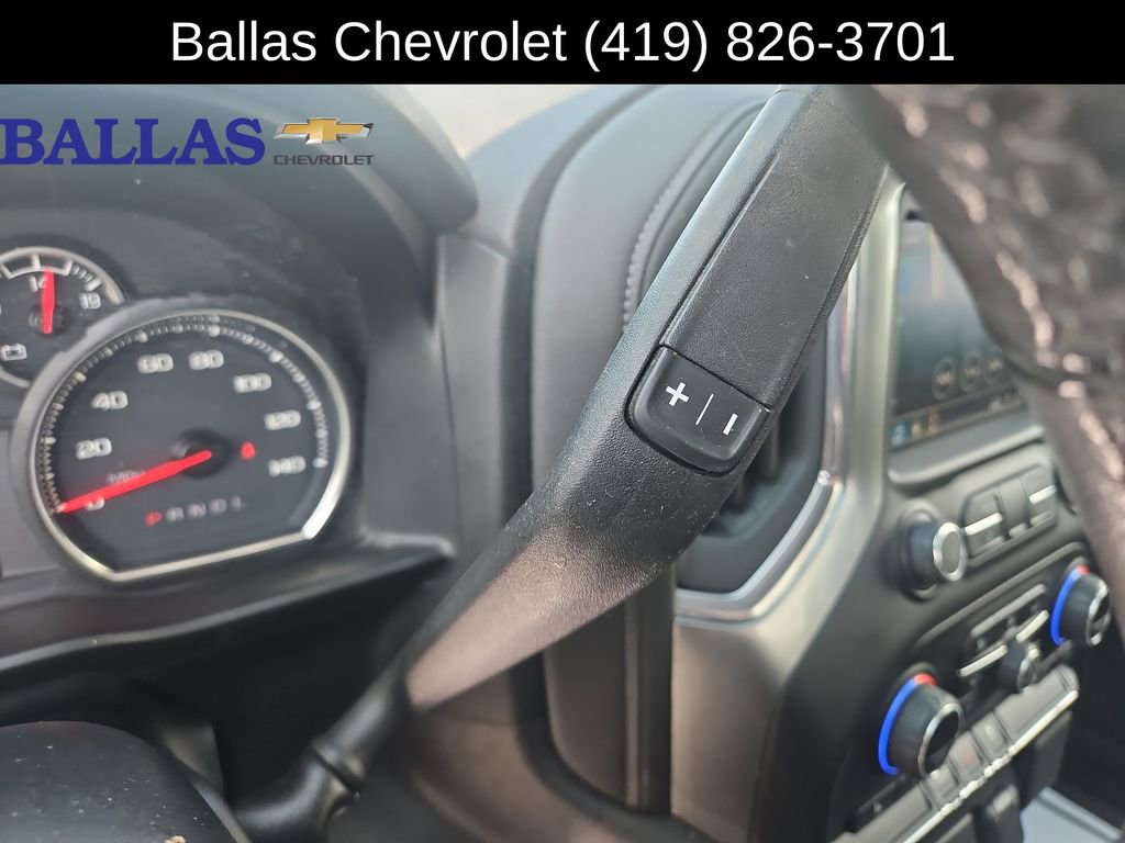 Used 2022 Chevrolet Silverado 3500 LT w/ Convenience Package AWD/4WD image 16