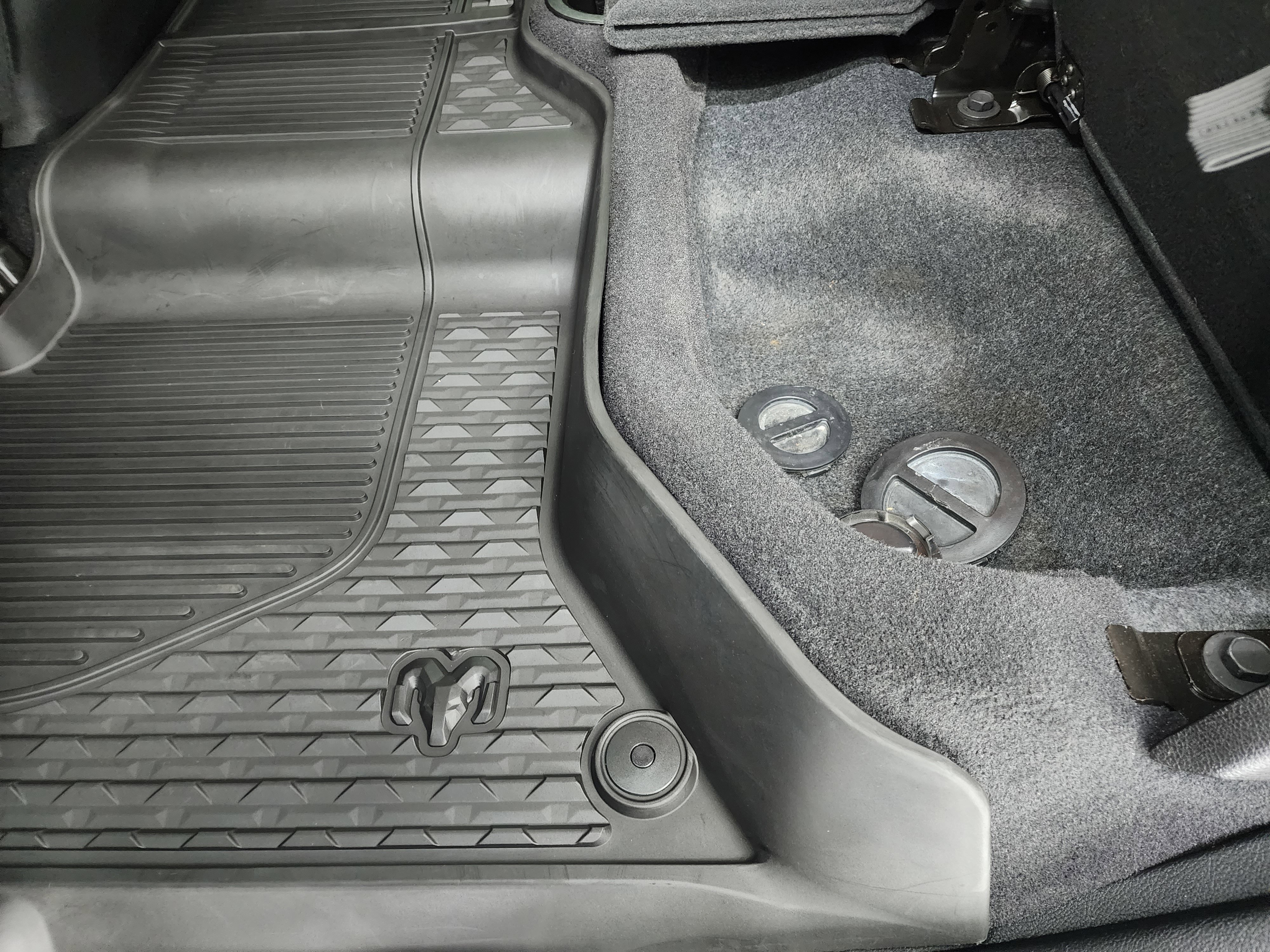 Used 2021 RAM 3500 Big Horn w/ Level B Equipment Group image 40