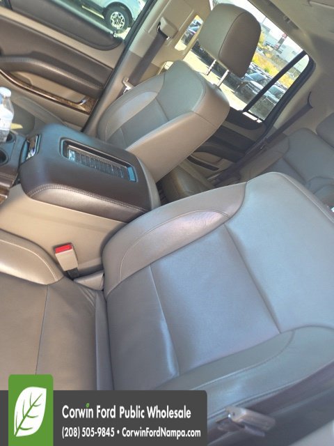 Used 2017 Chevrolet Tahoe LT AWD/4WD image 11