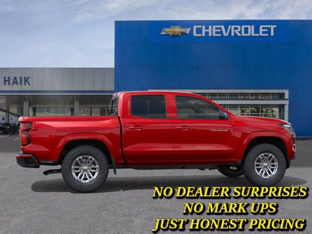 New 2026 Chevrolet Colorado LT w/ LT Convenience Package image 5