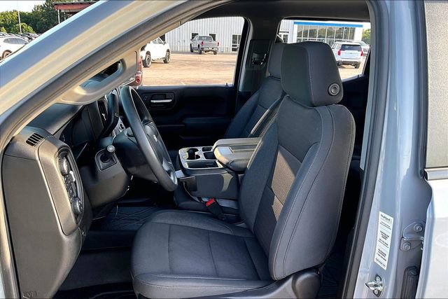 Used 2024 Chevrolet Silverado 1500 Custom AWD/4WD image 22