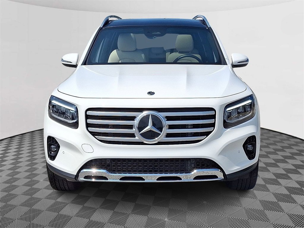 Certified 2025 Mercedes-Benz GLB 250 4MATIC image 2