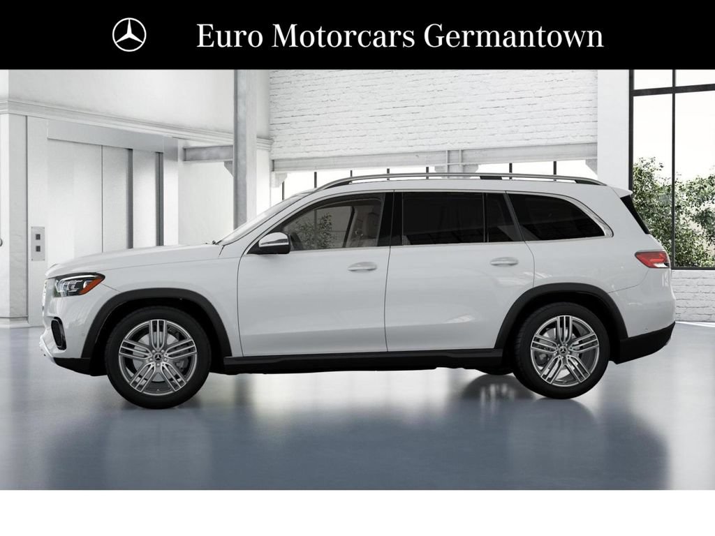 New 2026 Mercedes-Benz GLS 450 4MATIC image 35