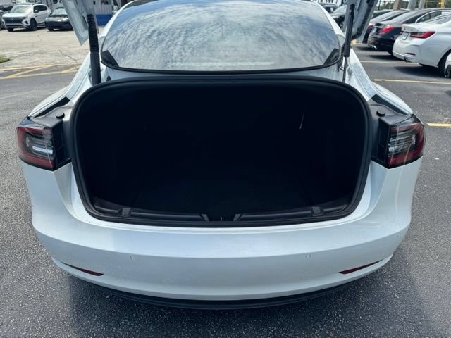 Used 2022 Tesla Model 3 Performance AWD/4WD image 12