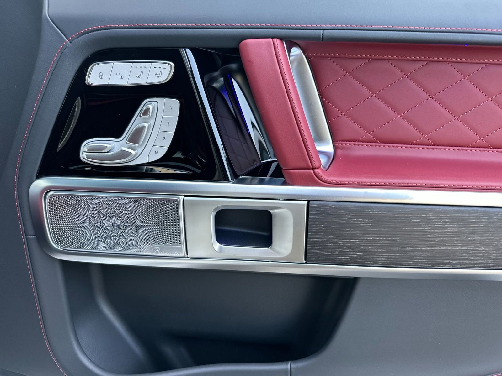 New 2026 Mercedes-Benz G 580 w/ EQ Technology image 18