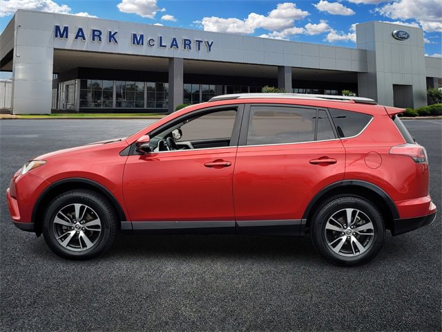 Used 2017 Toyota RAV4 XLE image 6