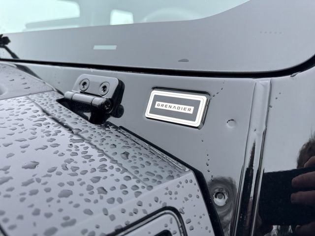 New 2026 INEOS Grenadier Station Wagon AWD/4WD image 41
