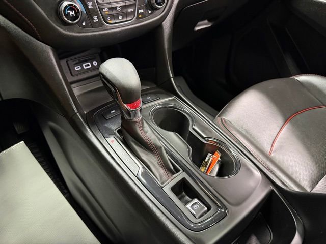 Used 2022 Chevrolet Equinox RS w/ RS Leather Package AWD/4WD image 37
