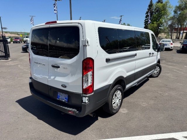 Used 2023 Ford Transit 350 XLT image 5