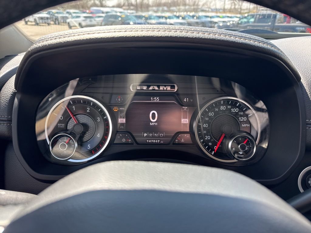 Used 2019 RAM 3500 Laramie image 13