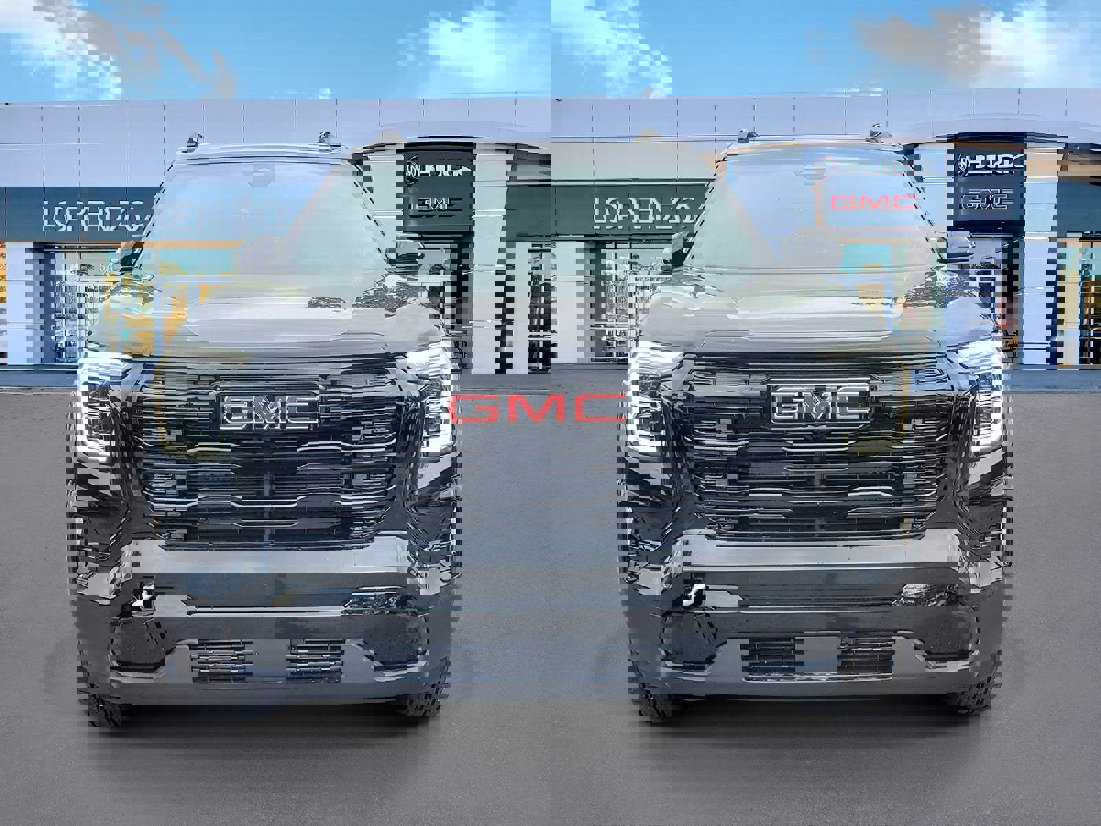 New 2026 GMC Terrain Elevation w/ Black Edition image 2