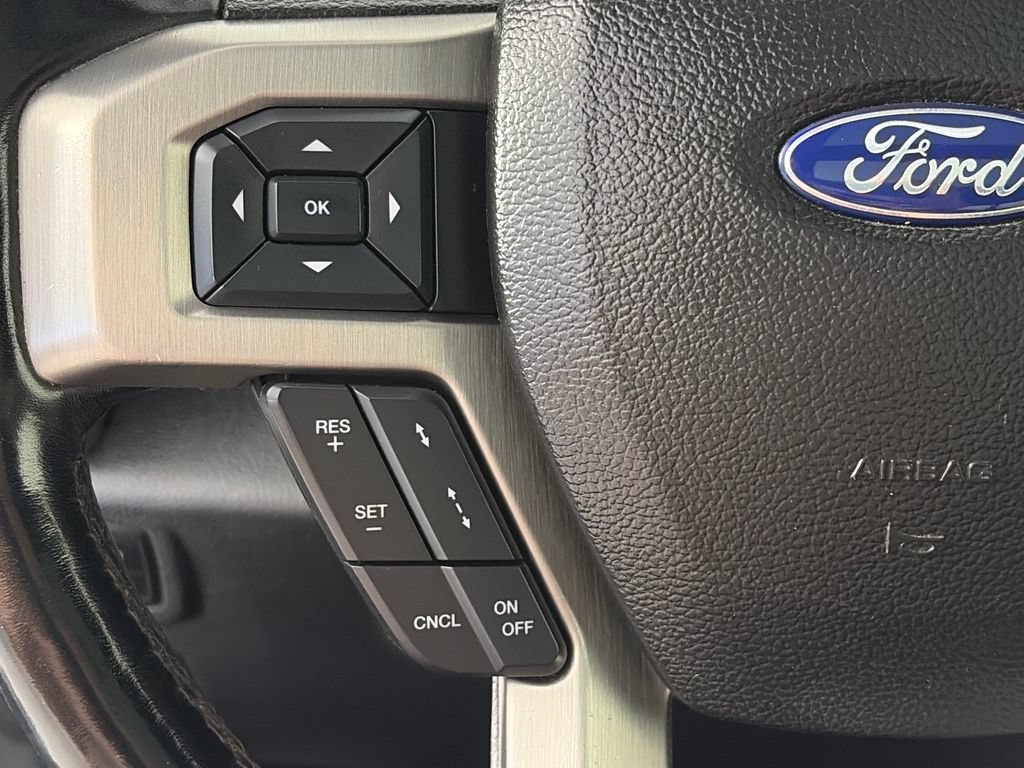 Certified 2018 Ford F150 Platinum w/ Equipment Group 701A Luxury AWD/4WD image 17