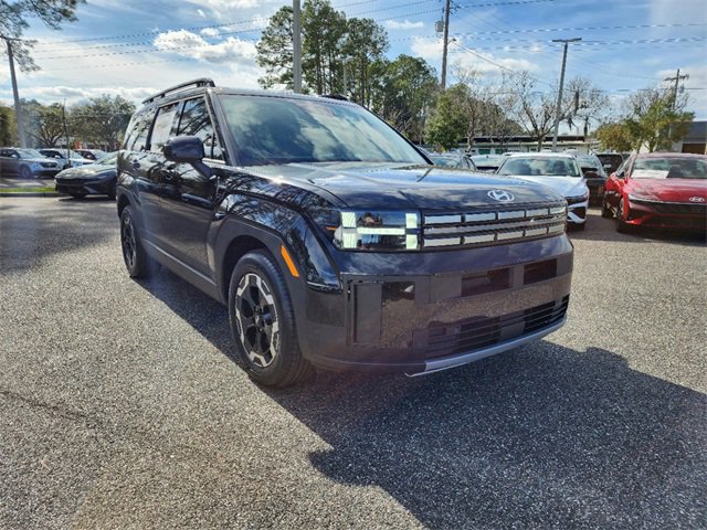 New 2025 Hyundai Santa Fe SEL