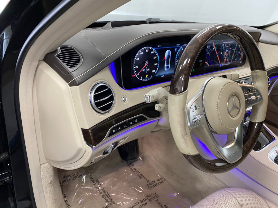 Used 2018 Mercedes-Benz Maybach S 560 4MATIC image 36