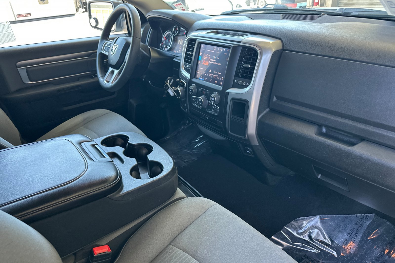 Used 2023 RAM 1500 Classic SLT w/ Electronics Group AWD/4WD image 15