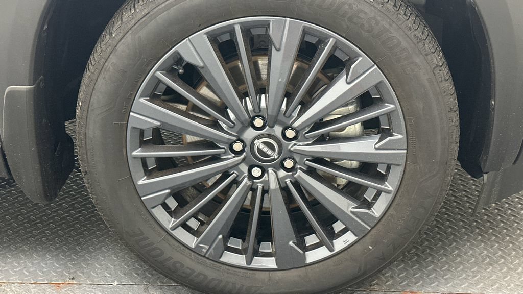 New 2026 Nissan Pathfinder SL w/ SL Premium Package AWD/4WD image 17