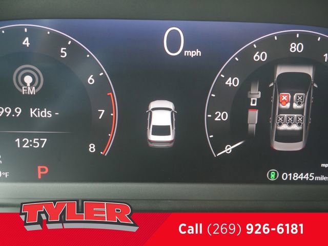 Used 2024 Honda Accord EX image 44