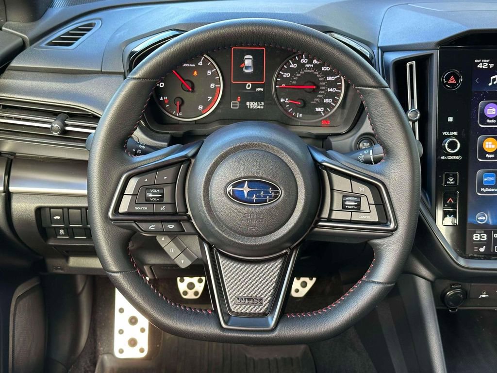 Certified 2022 Subaru WRX Premium image 11