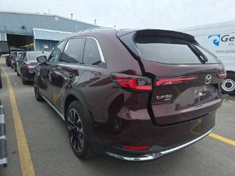 Used 2024 MAZDA CX-90 Plug-In Hybrid w/ Premium Plus AWD/4WD image 6