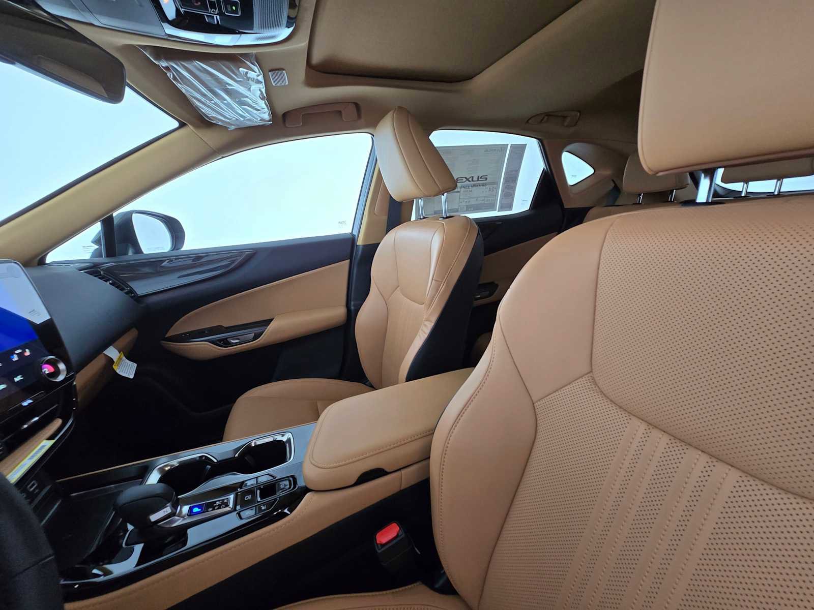 New 2026 Lexus NX 350 AWD w/ Premium Package image 20