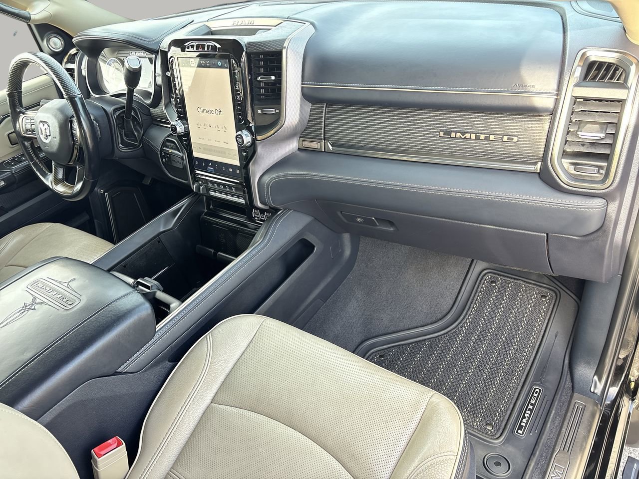 Used 2022 RAM 3500 Limited image 10