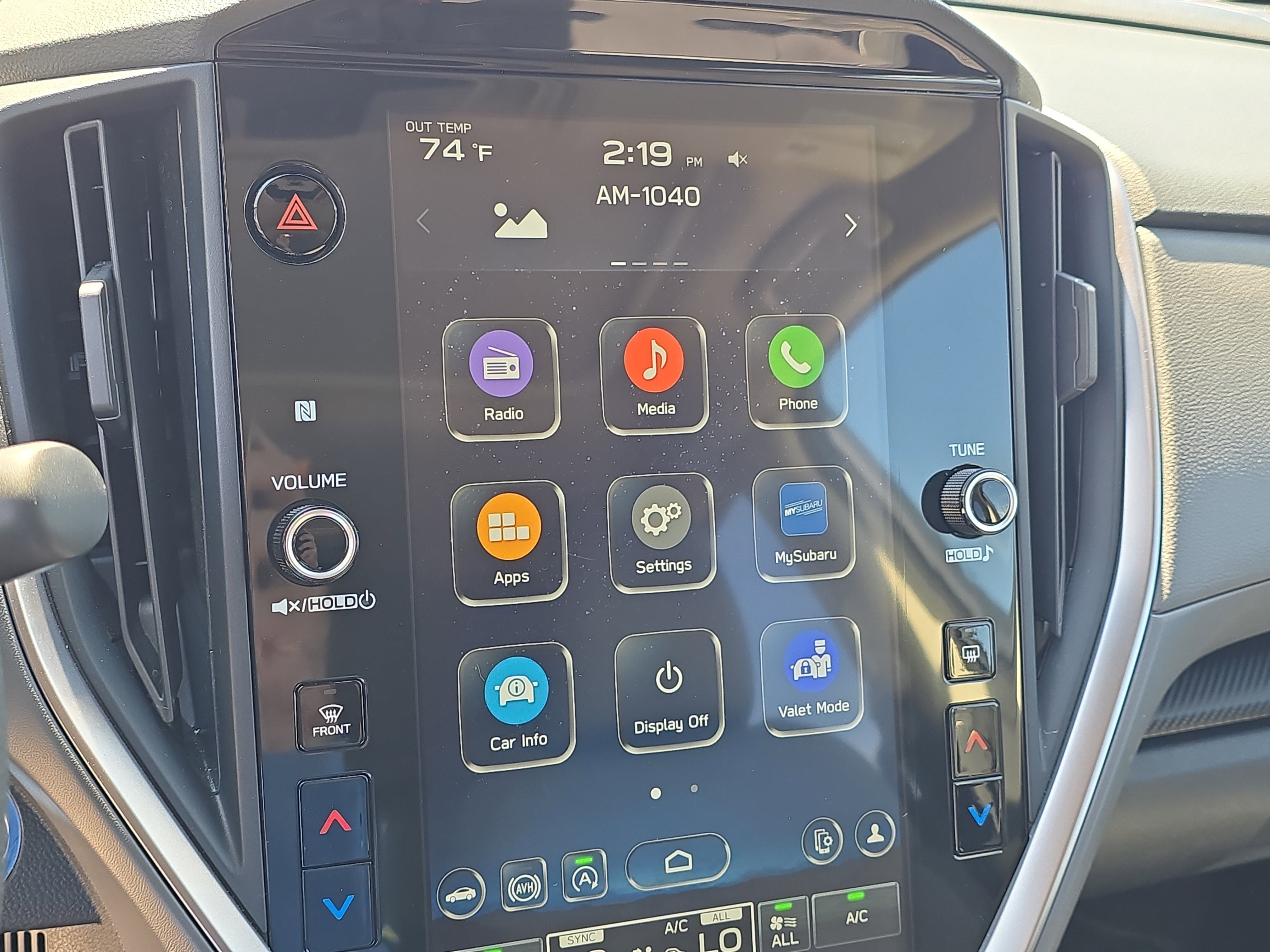 Used 2024 Subaru Crosstrek 2.0i Premium image 23