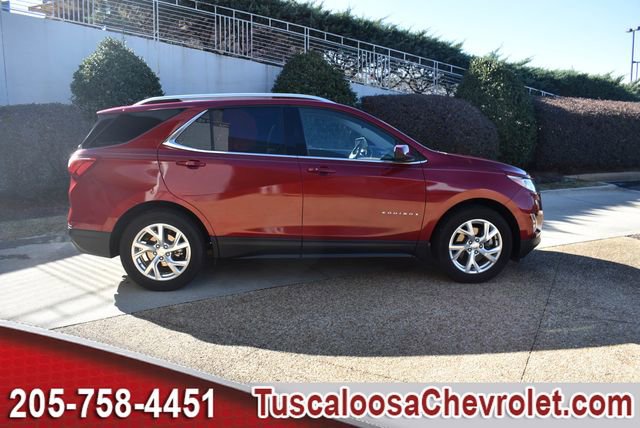 Used 2020 Chevrolet Equinox LT image 12