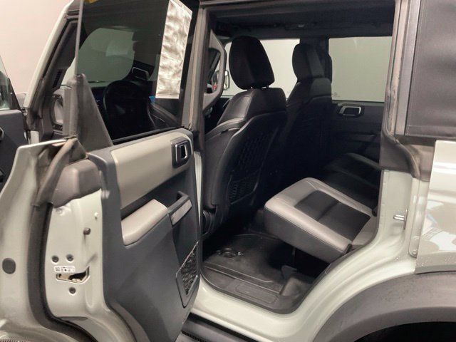 Used 2023 Ford Bronco Big Bend w/ Sasquatch Package AWD/4WD image 18