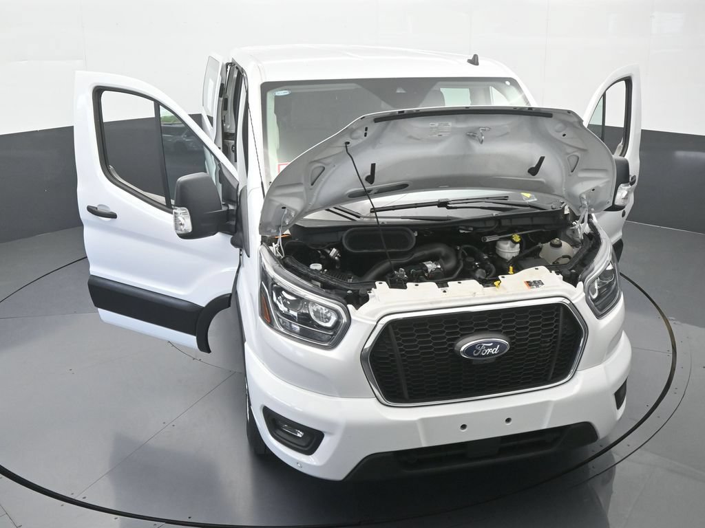 Used 2023 Ford Transit 350 XLT RWD image 64