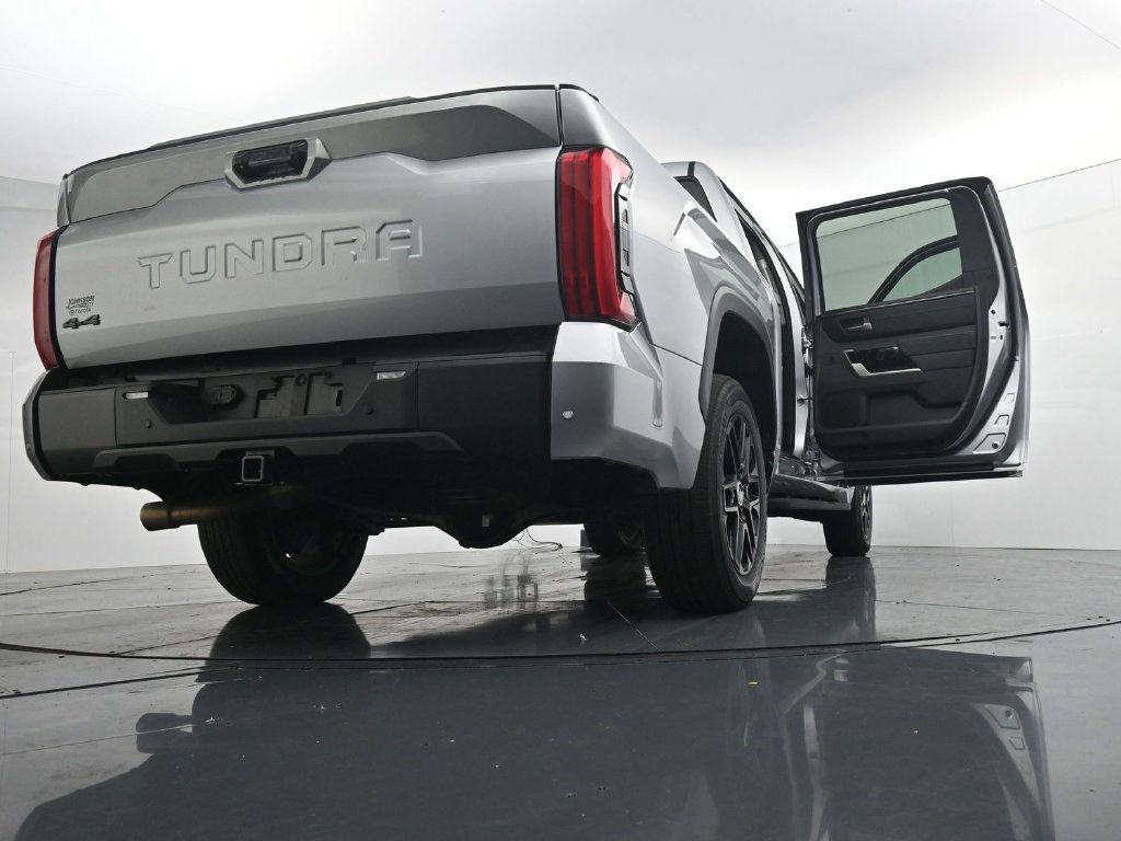 Used 2024 Toyota Tundra Limited w/ Nightshade Package AWD/4WD image 30