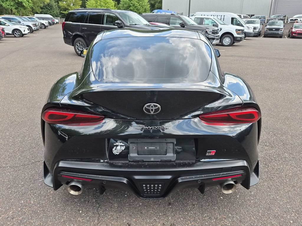 Used 2024 Toyota Supra Premium RWD image 10