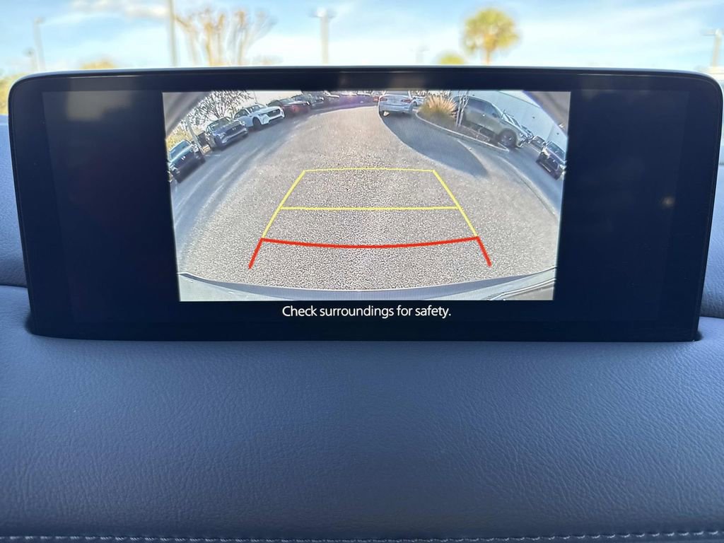 Certified 2022 MAZDA CX-5 Carbon Edition image 34