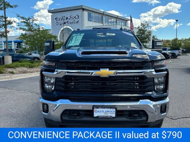 New 2026 Chevrolet Silverado 2500 LT w/ All Star Edition AWD/4WD image 10