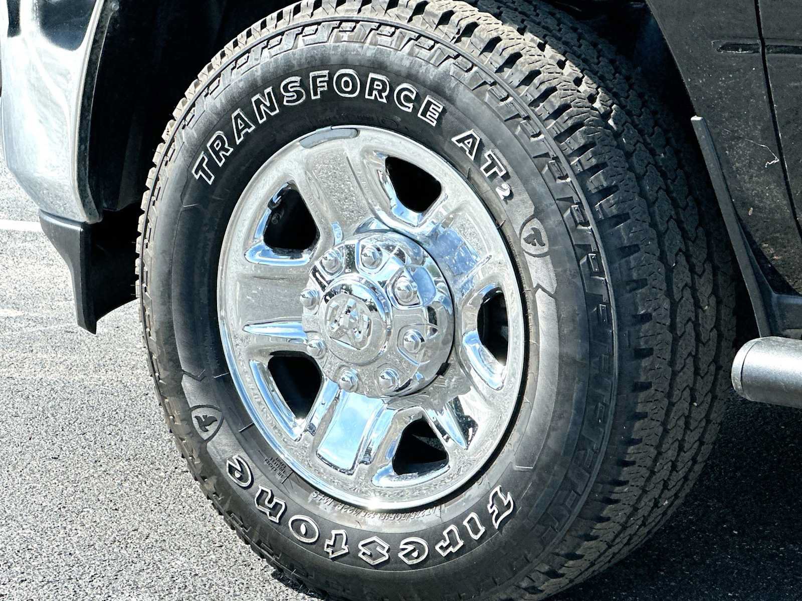 Used 2026 RAM 2500 Tradesman w/ Chrome Appearance Group AWD/4WD image 11