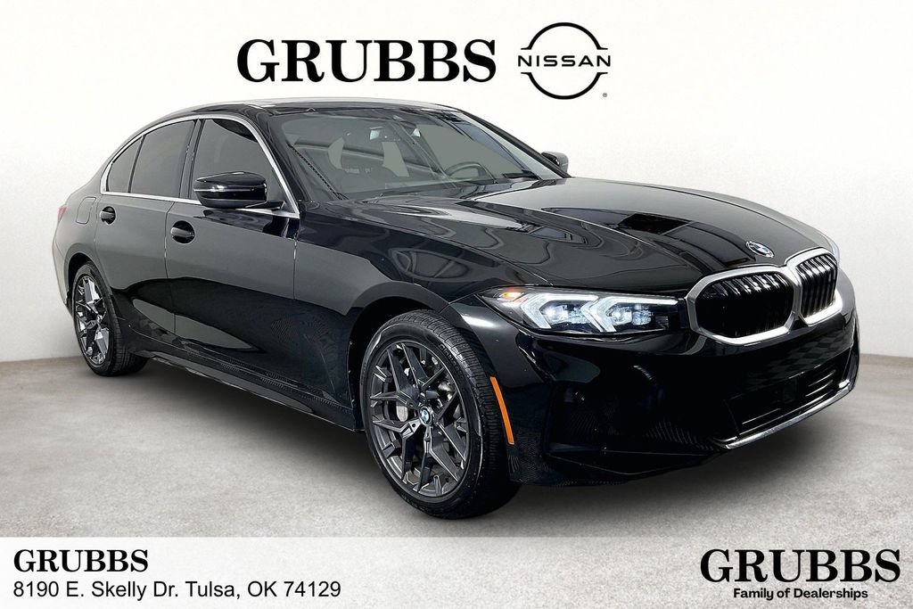 Used 2026 BMW 330i xDrive Sedan AWD/4WD image 1