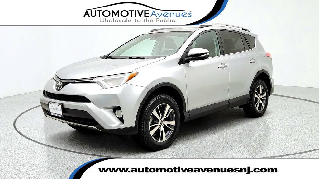 Used 2017 Toyota RAV4 XLE w/ Plus Special Value Package