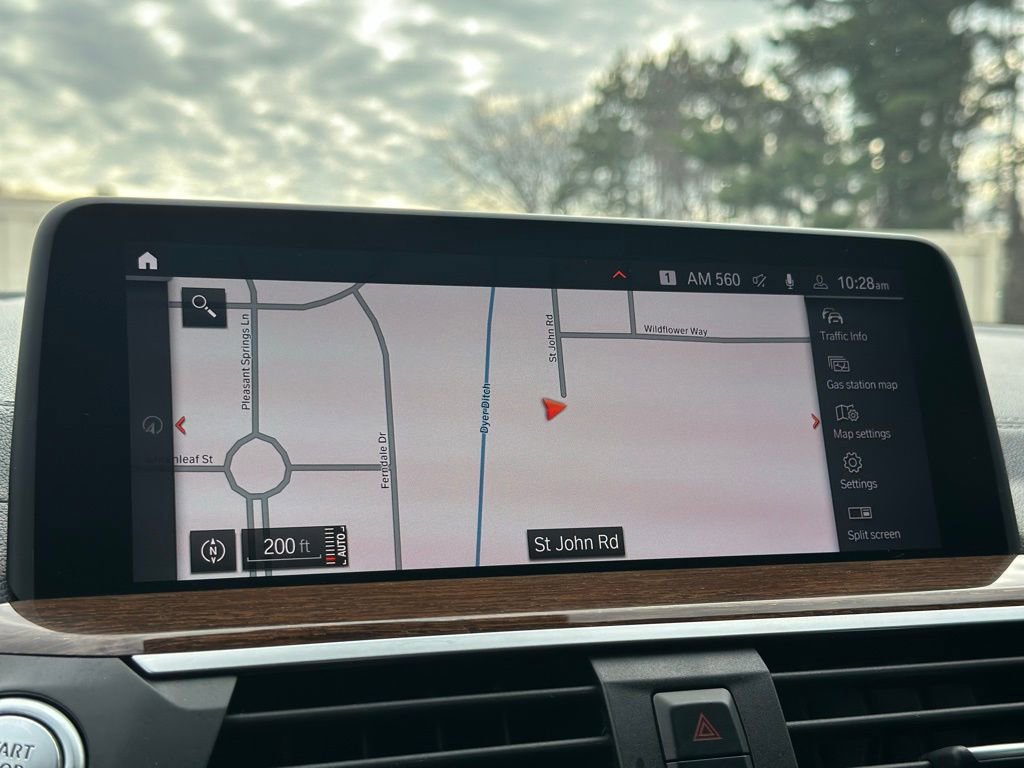 Used 2021 BMW X3 M40i w/ Premium Package image 39