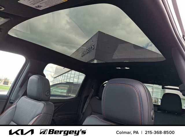 Used 2024 Chevrolet Silverado EV RST image 16