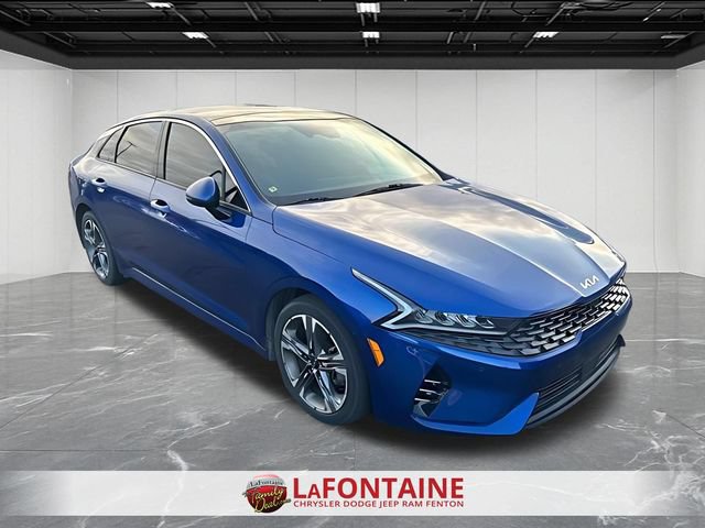 Used 2022 Kia K5 EX w/ EX Premium Package FWD image 5