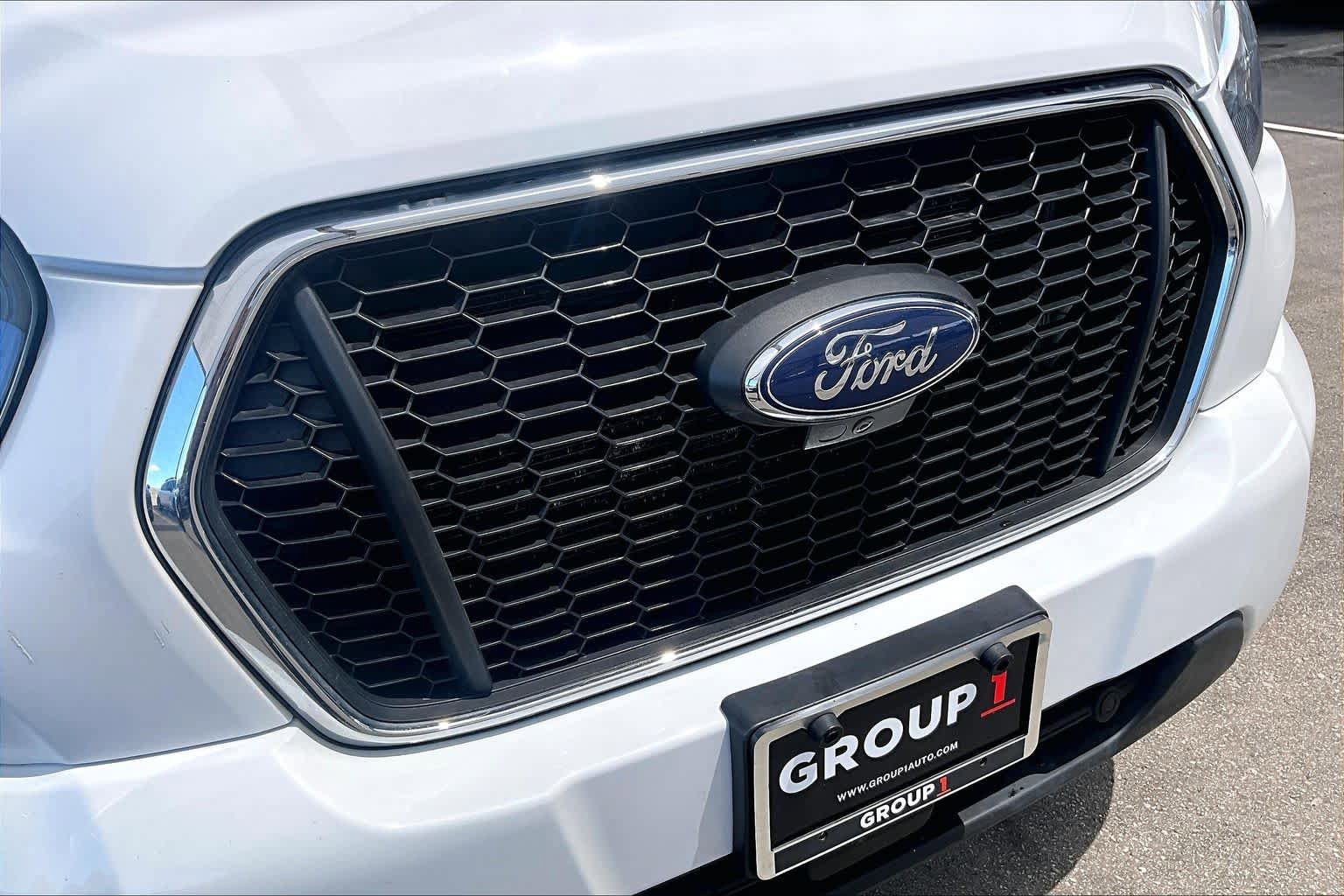 Used 2023 Ford Transit 350 XLT RWD image 29