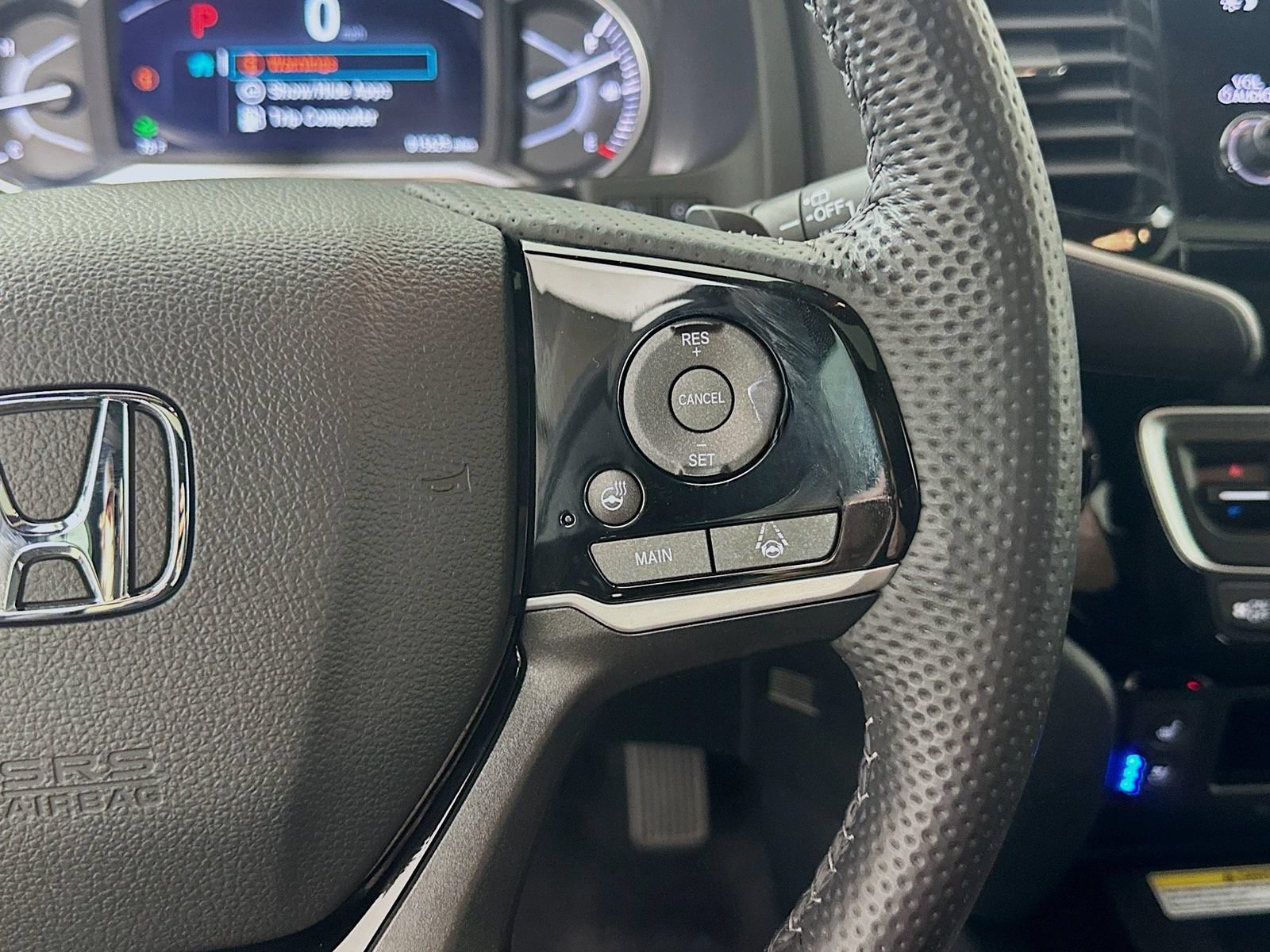 Used 2023 Honda Passport Elite image 19