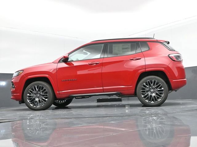 Used 2024 Jeep Compass Limited image 38