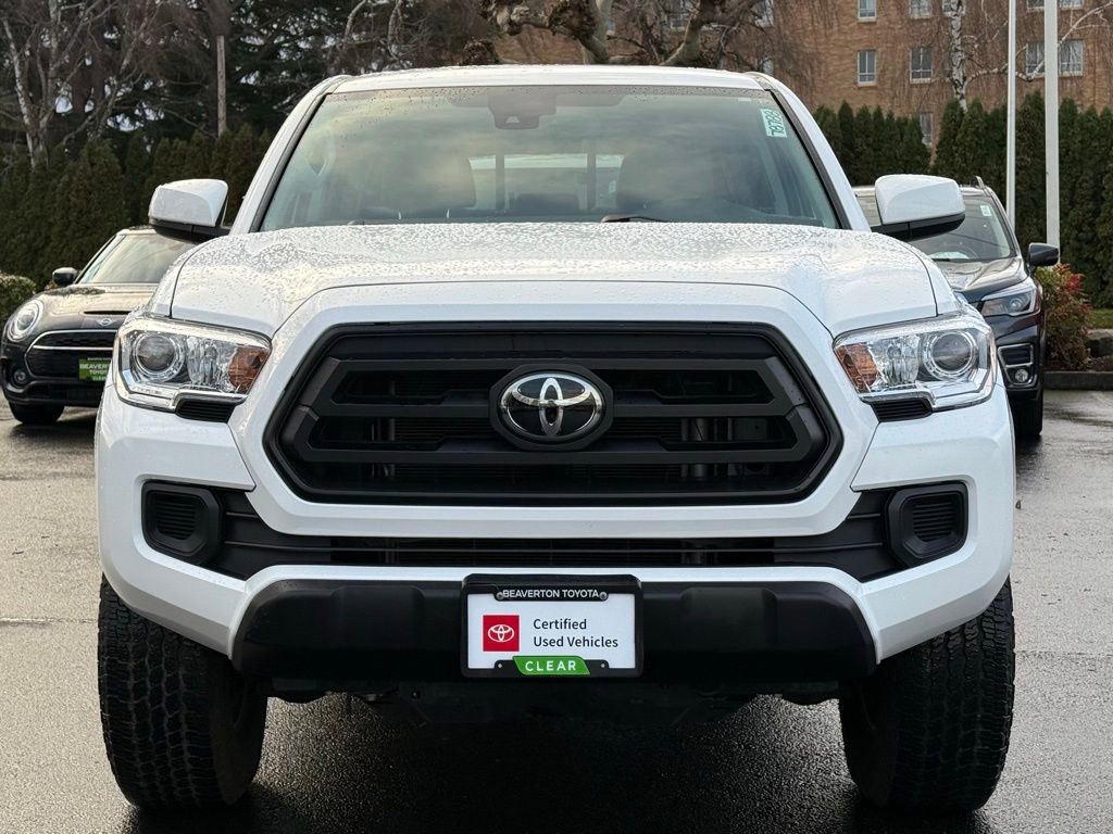 Certified 2023 Toyota Tacoma SR image 8