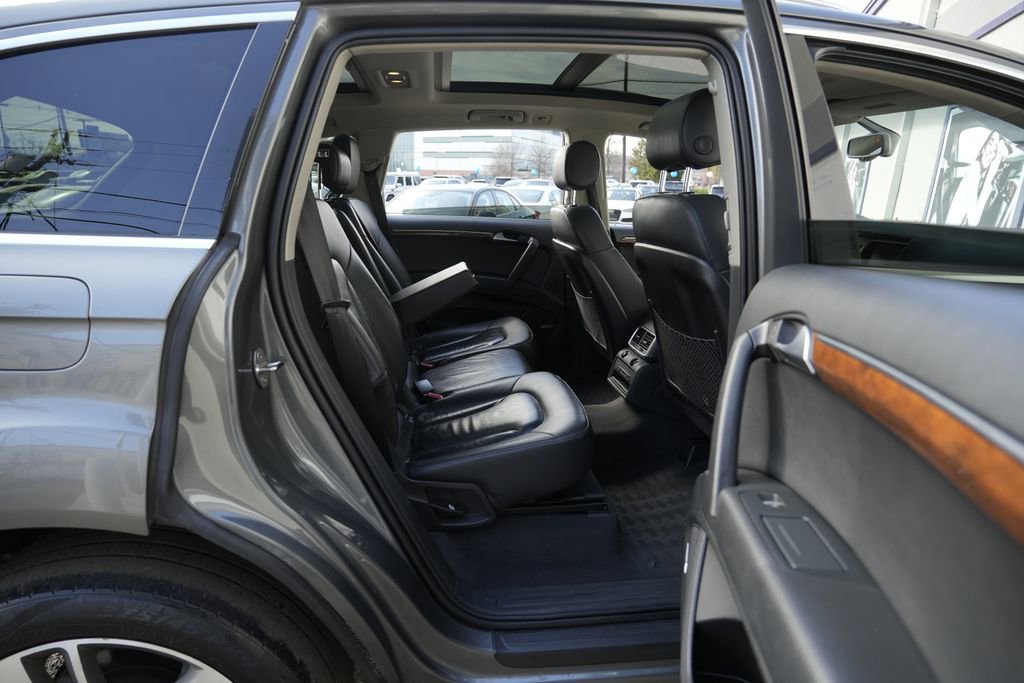 Used 2015 Audi Q7 3.0T Premium Plus w/ Premium Plus Package image 40