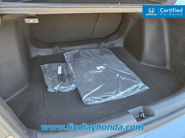 Certified 2026 Honda Civic Sport image 18