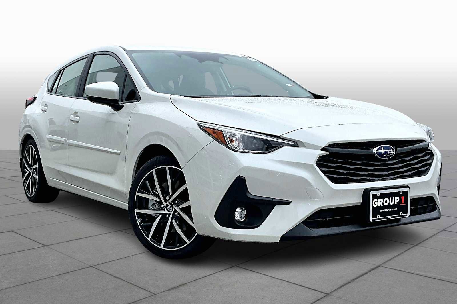 New 2026 Subaru Impreza 2.0i Sport image 2