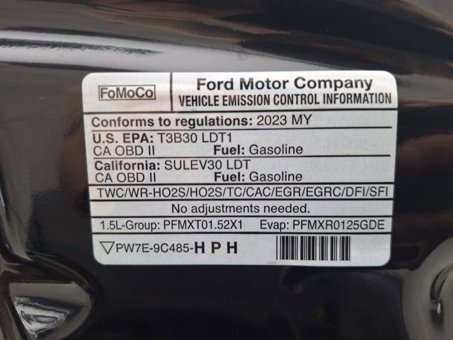 Used 2023 Ford Escape ST-Line image 22