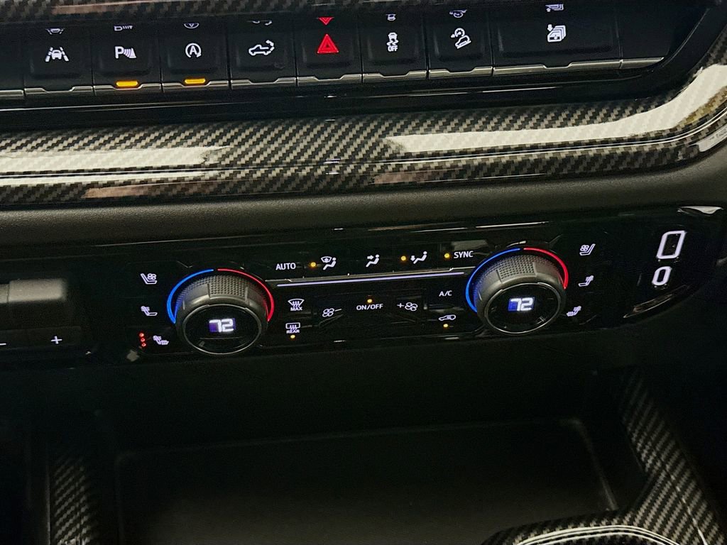 Used 2023 Chevrolet Silverado 1500 LTZ image 15