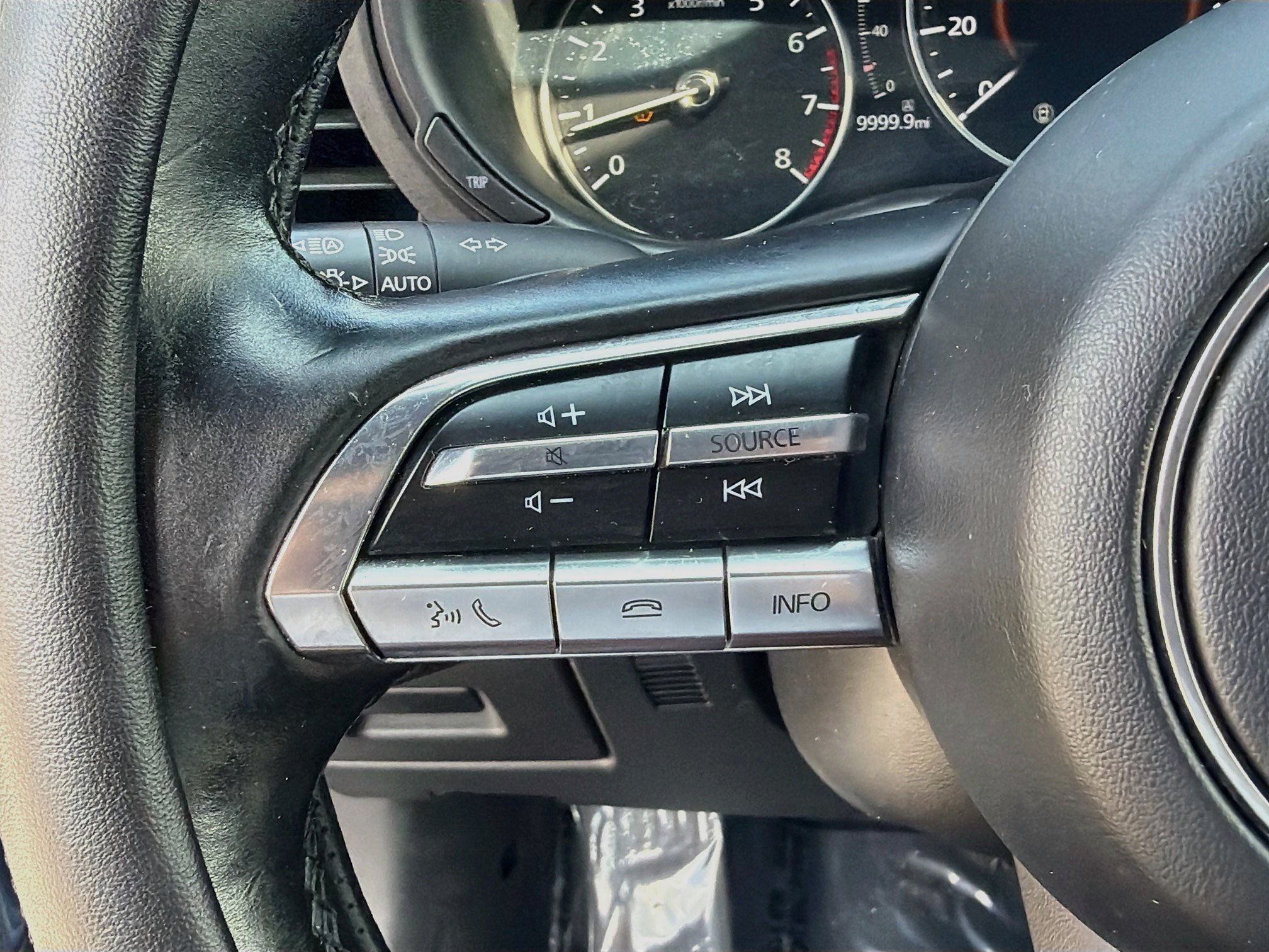Used 2021 MAZDA MAZDA3 Hatchback w/Premium Plus Pkg AWD/4WD image 36